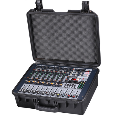 CPM-8A Mezcladores auto amplificados