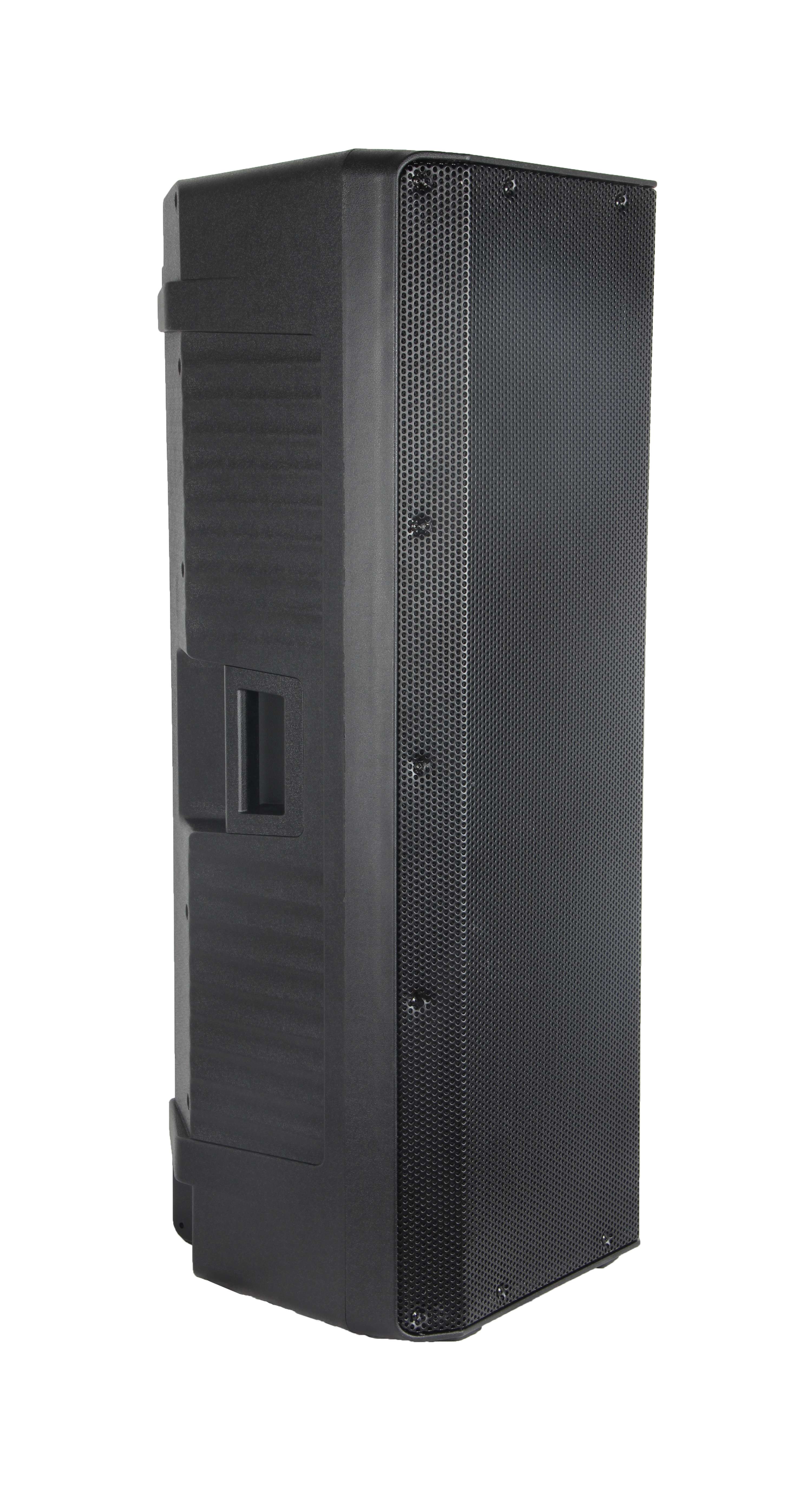 PS215A Caja de altavoz de plástico