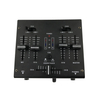 DJM62-PC con 2USB(PC) 2canales 6 entradas Mezclador DJ