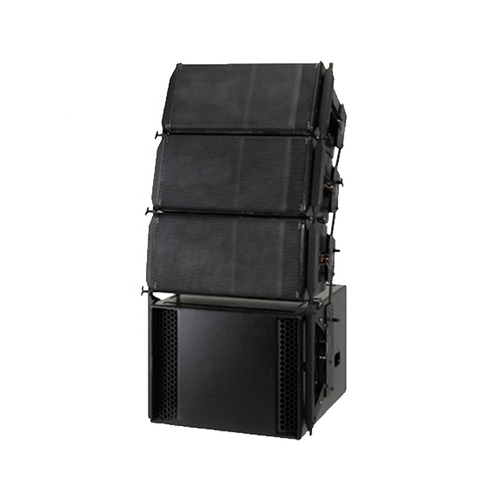 LS18B 18pulgadas subwoofer Line Array altavoz bass dj box sistema de sonido de concierto sistema de karaoke de cine en casa tipo NEXO