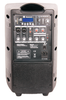 BPS08D-MP3-2 BPS10D-MP3-2 Sistemas de altavoces activo plástico caja con batería
