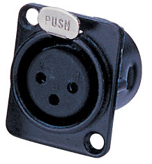 ConectorXLR-XLR091