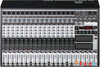 M-8VXD M-12VXD M-16VXD Consola mezcladora profesional