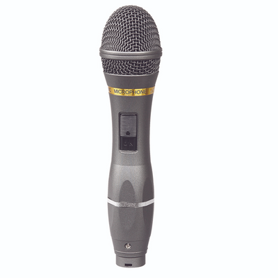 DM018 Micrófono dinámico con cable