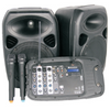 PSS10D-MP3 PSS10D-DSP PSS10D-WMV Sistema de altavoces de plástico