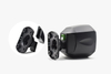 WPS-E3 WPS-E3T IPX64 Altavoces MINI satelitales de montaje en pared para exteriores/interiores aprueba de agua