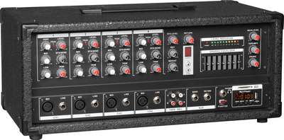 CPM-C4 Mezcladores auto amplificados