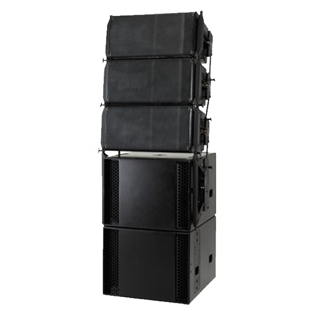 LS18B 18pulgadas subwoofer Line Array altavoz bass dj box sistema de sonido de concierto sistema de karaoke de cine en casa tipo NEXO
