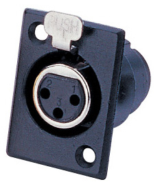 ConectorXLR-XLR089